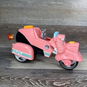 Paw Patrol The Movie Liberty Deluxe Feature Vehicle No Missile/No Figure